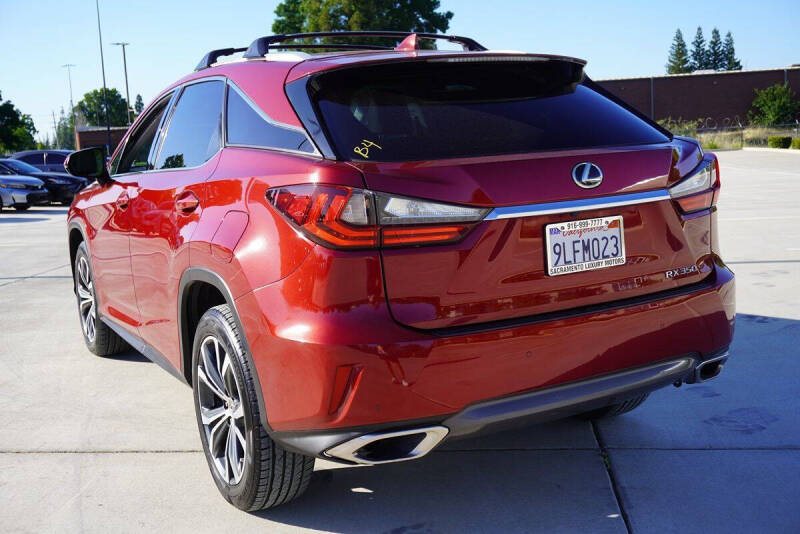 2016 Lexus RX 350