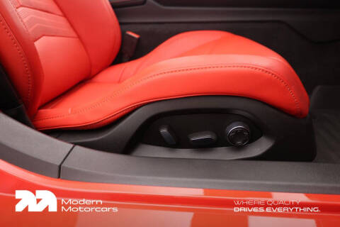 2024 Chevrolet Corvette Stingray