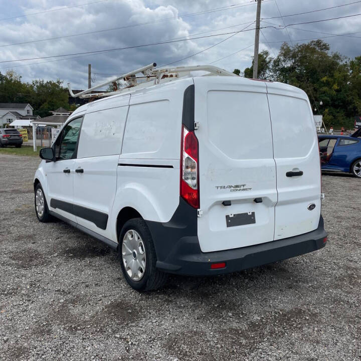 2016 Ford Transit Connect for sale at Roberts Enterprises LLC in Belle Vernon, PA