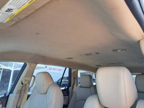 2012 Buick Enclave Premium