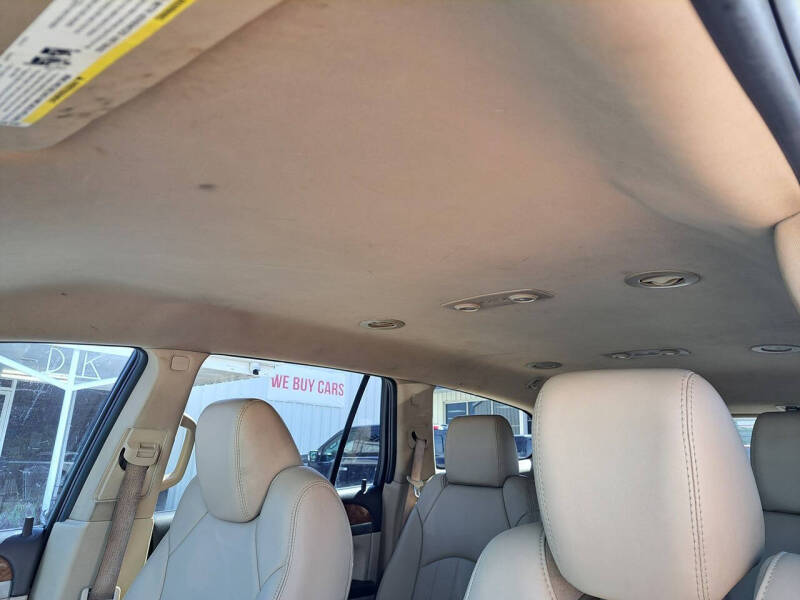 2012 Buick Enclave Premium