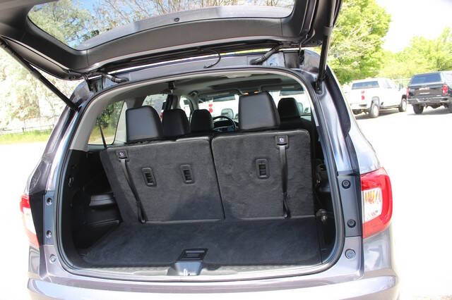 2022 Honda Pilot EX-L