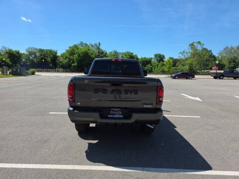 2026 RAM 2500 Black Express