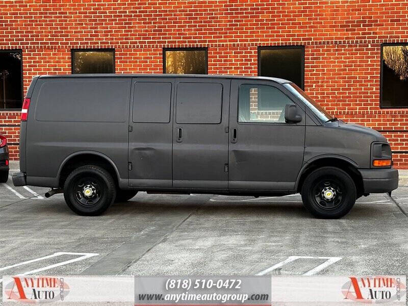 2007 GMC Savana 2500