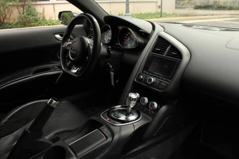 2014 Audi R8 4.2 quattro