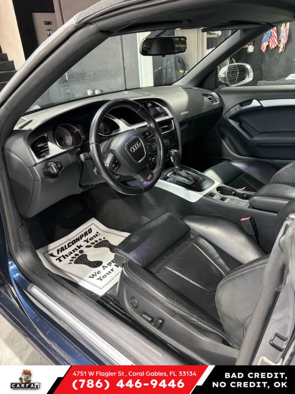 2010 Audi S5 3.0T quattro Premium Plus