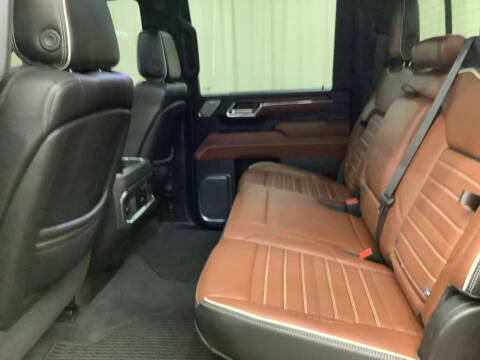 2024 GMC Sierra 2500HD