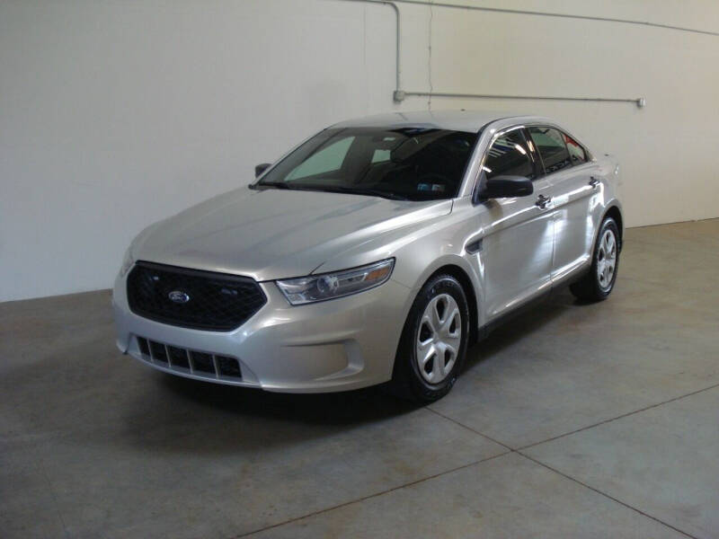 2013 Ford Taurus for sale at DRIVE INVESTMENT GROUP automotive in Frederick MD