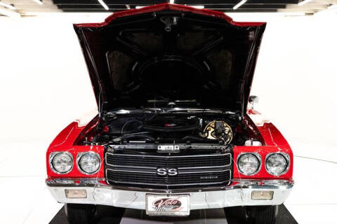 1970 Chevrolet Chevelle