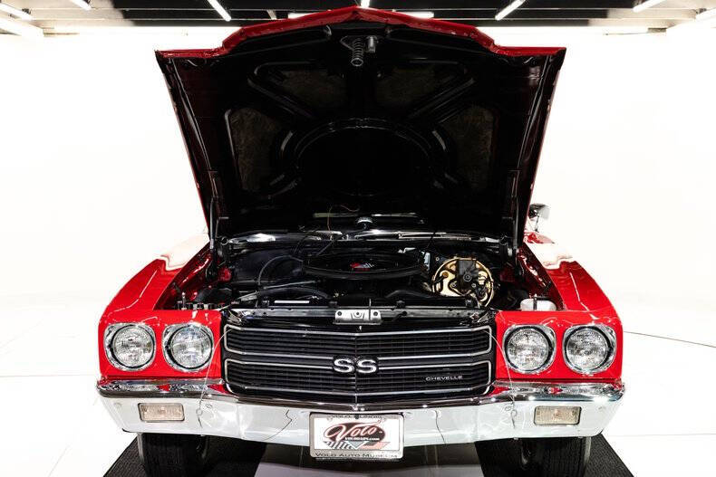 1970 Chevrolet Chevelle