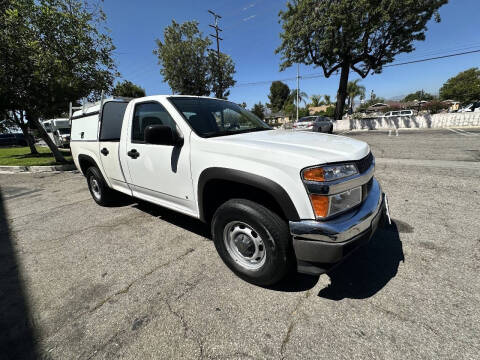 2007 Chevrolet Colorado