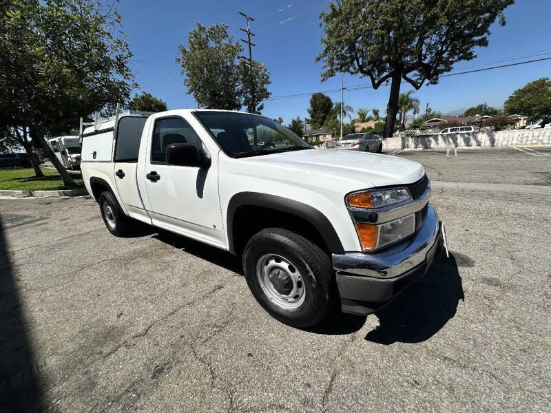 2007 Chevrolet Colorado