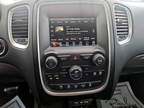 2019 Dodge Durango SXT