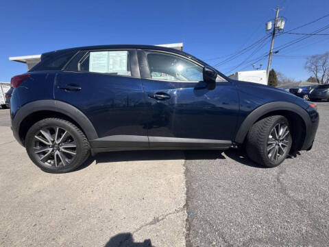 2017 Mazda CX-3 Touring