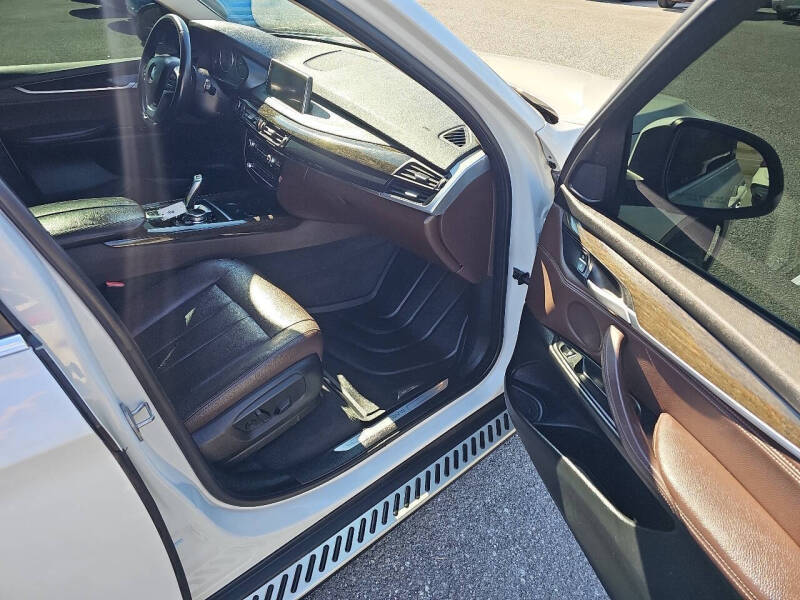 2015 BMW X5 sDrive35i