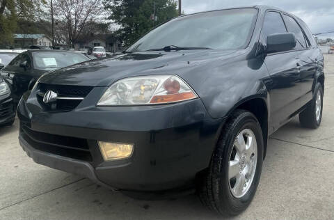 2003 Acura MDX