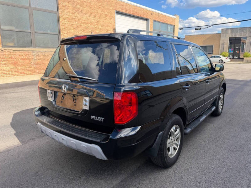 2005 Honda Pilot EX-L