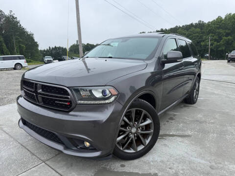 2018 Dodge Durango GT