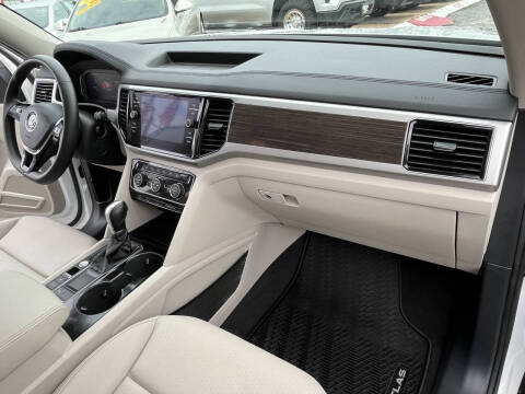 2019 Volkswagen Atlas V6 SEL