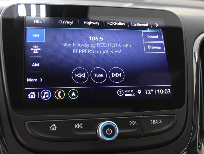 2022 Chevrolet Equinox RS