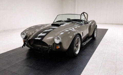 2009 Shelby Cobra