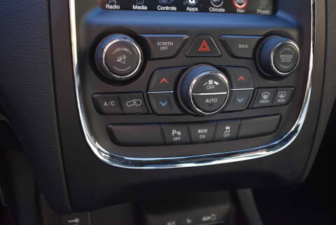 2015 Dodge Durango Limited