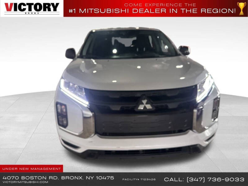 2024 Mitsubishi Outlander Sport