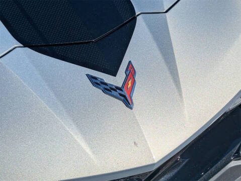 2022 Chevrolet Corvette Stingray