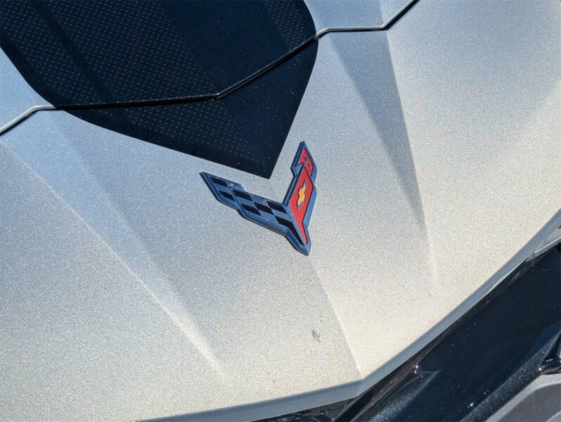 2022 Chevrolet Corvette Stingray