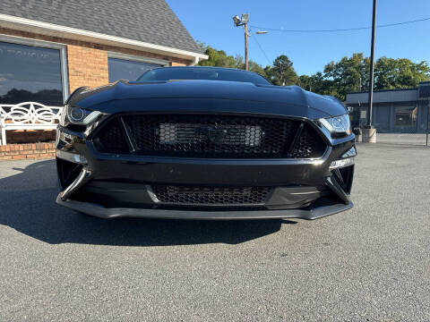 2020 Ford Mustang GT