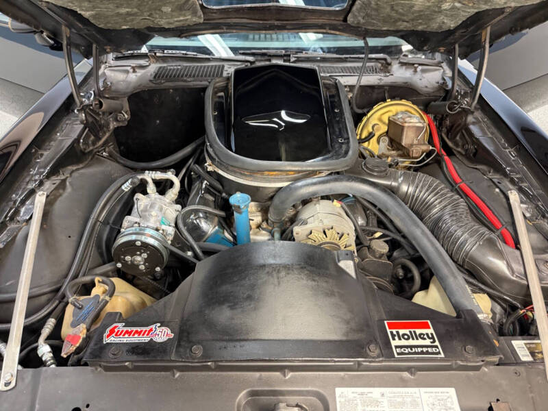 1977 Pontiac Firebird