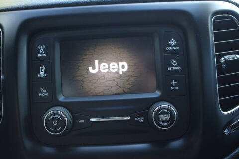 2018 Jeep Compass Sport
