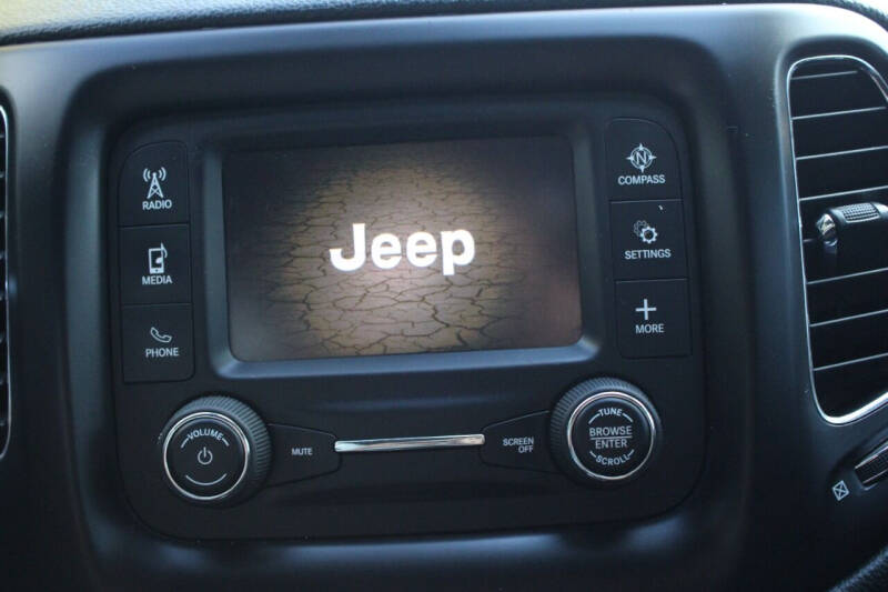 2018 Jeep Compass Sport