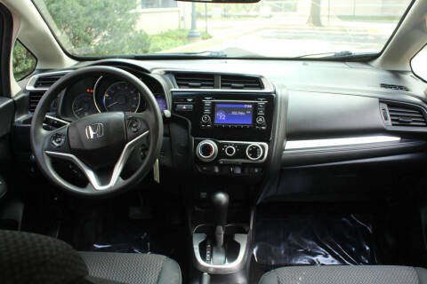 2018 Honda Fit LX