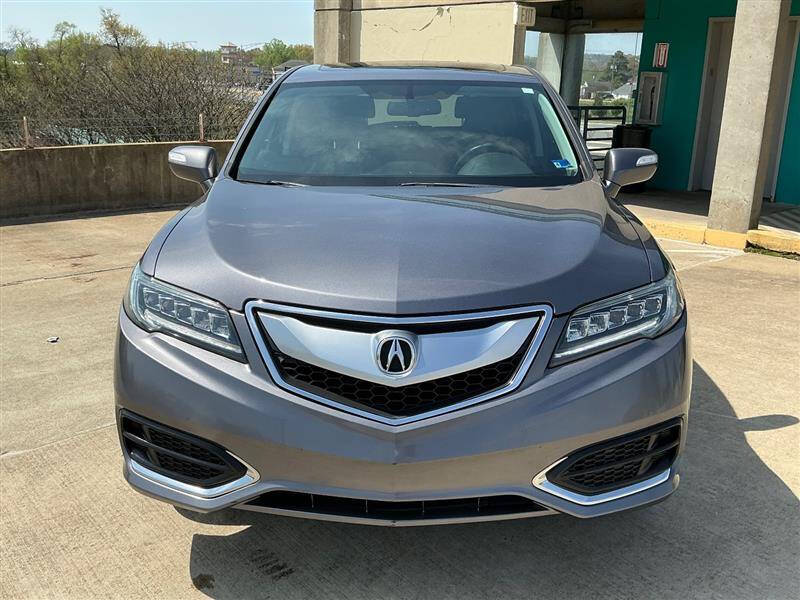2017 Acura RDX