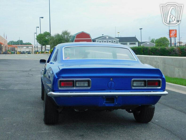 1968 Chevrolet Camaro