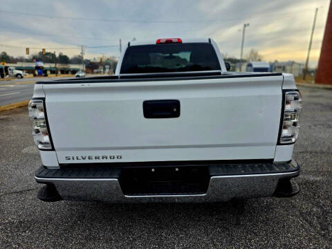 2015 Chevrolet Silverado 1500 Work Truck