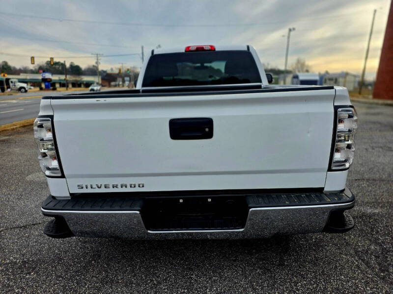 2015 Chevrolet Silverado 1500 Work Truck