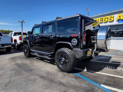 2003 HUMMER H2