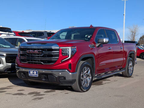 2025 GMC Sierra 1500