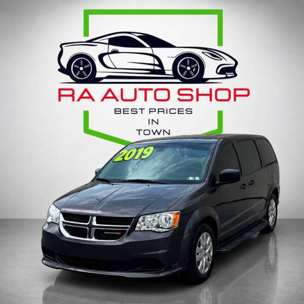 2019 Dodge Grand Caravan SE