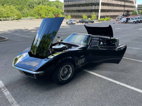 1969 Chevrolet Corvette