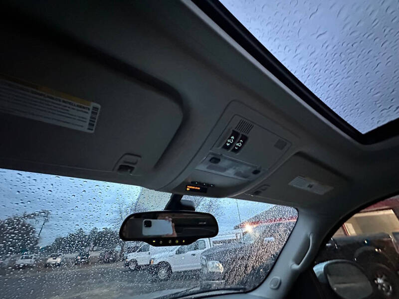 2009 Chevrolet Avalanche LTZ