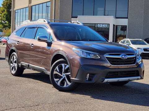 2021 Subaru Outback Touring XT