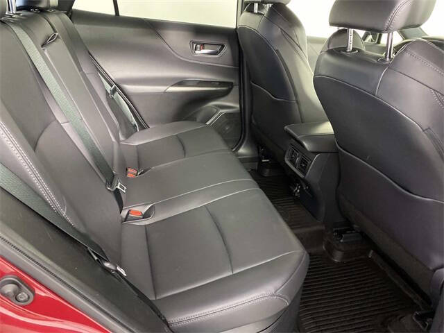 2022 Toyota Venza XLE