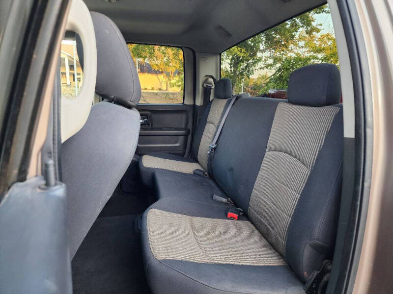 2010 Dodge Ram 1500 ST