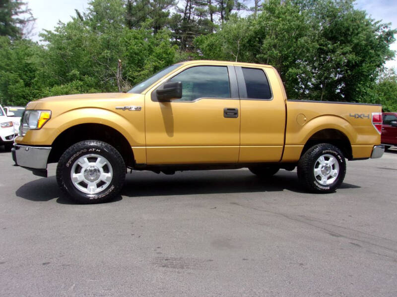 2009 Ford F-150