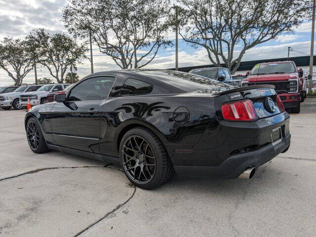 2012 Ford Mustang