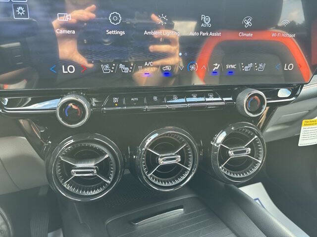 2026 Chevrolet Blazer EV SS