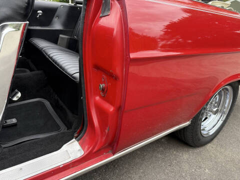 1965 Ford Galaxie 500